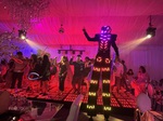 Salon de eventos de fin de año