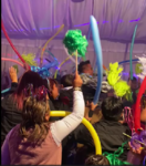 Salon para fiestas de fin de año en cdmx
